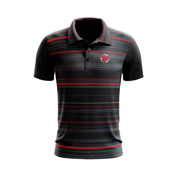 Mingle Sports Sublimated Polo shirts