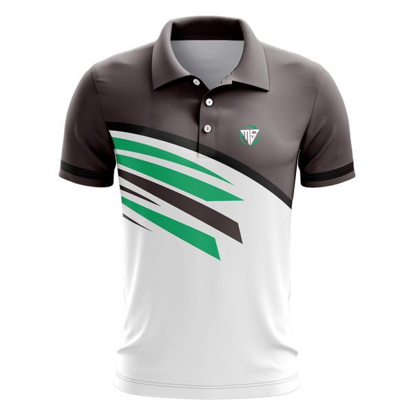 Mingle Sports Sublimated Polo shirts