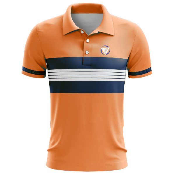 Mingle Sports Sublimated Polo shirts