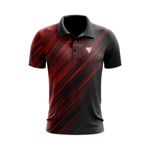 Mingle Sports Sublimated Polo shirts