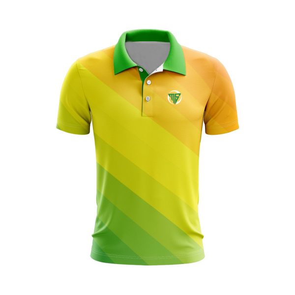 Mingle Sports Sublimated Polo shirts