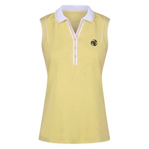 Mingle Sports Women Polo Shirts