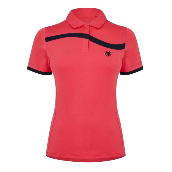 Mingle Sports Women Polo Shirts