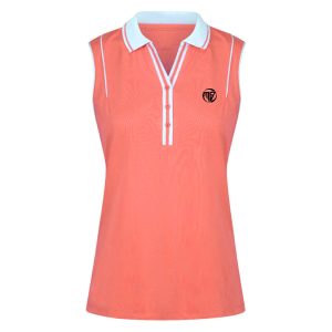 Mingle Sports Women Polo Shirts