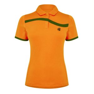 Mingle Sports Women Polo Shirts